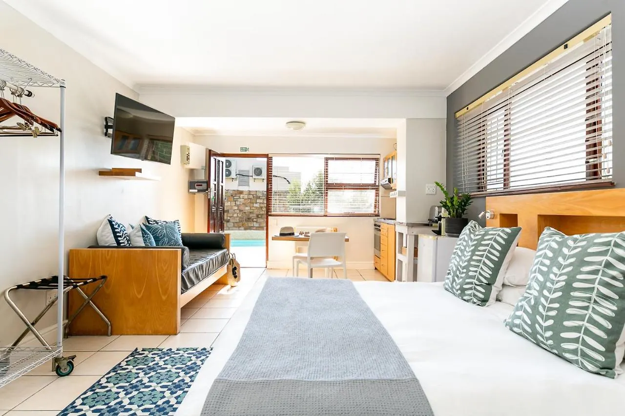 Διαμέρισμα Camps Bay Village - Beach Studios Κέιπ Τάουν