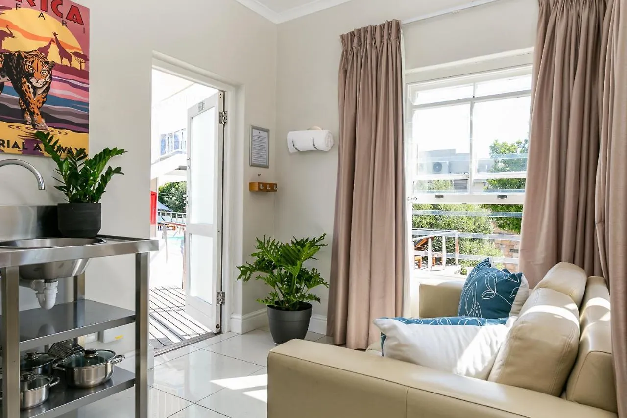 Camps Bay Village - Beach Studios Κέιπ Τάουν
