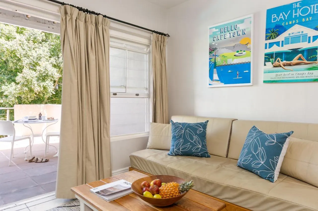 Camps Bay Village - Beach Studios Κέιπ Τάουν Διαμέρισμα
