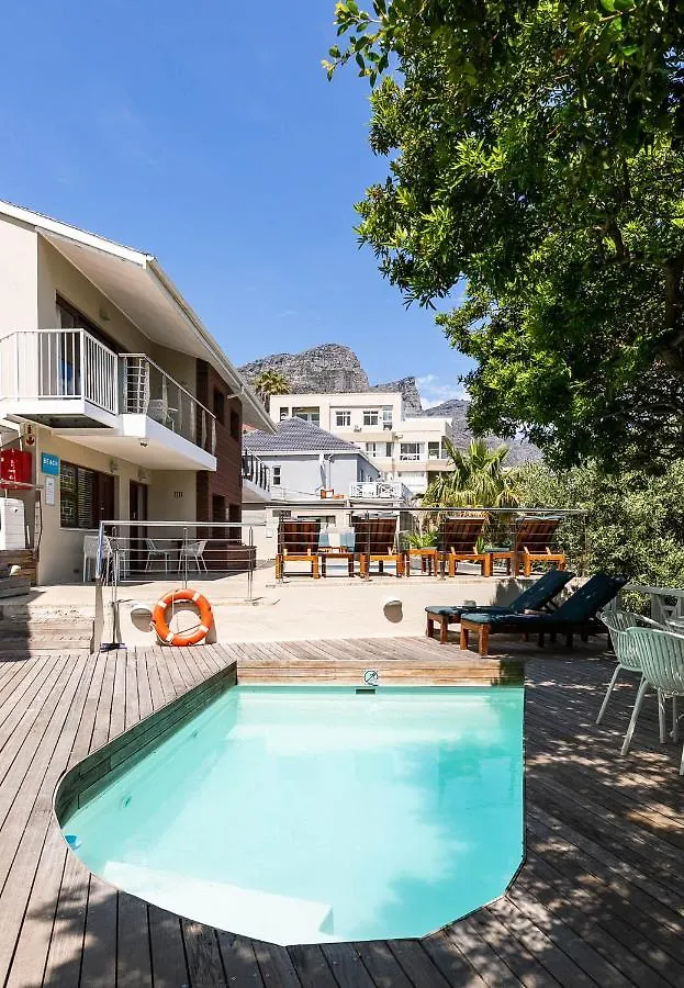 Διαμέρισμα Camps Bay Village - Beach Studios Κέιπ Τάουν