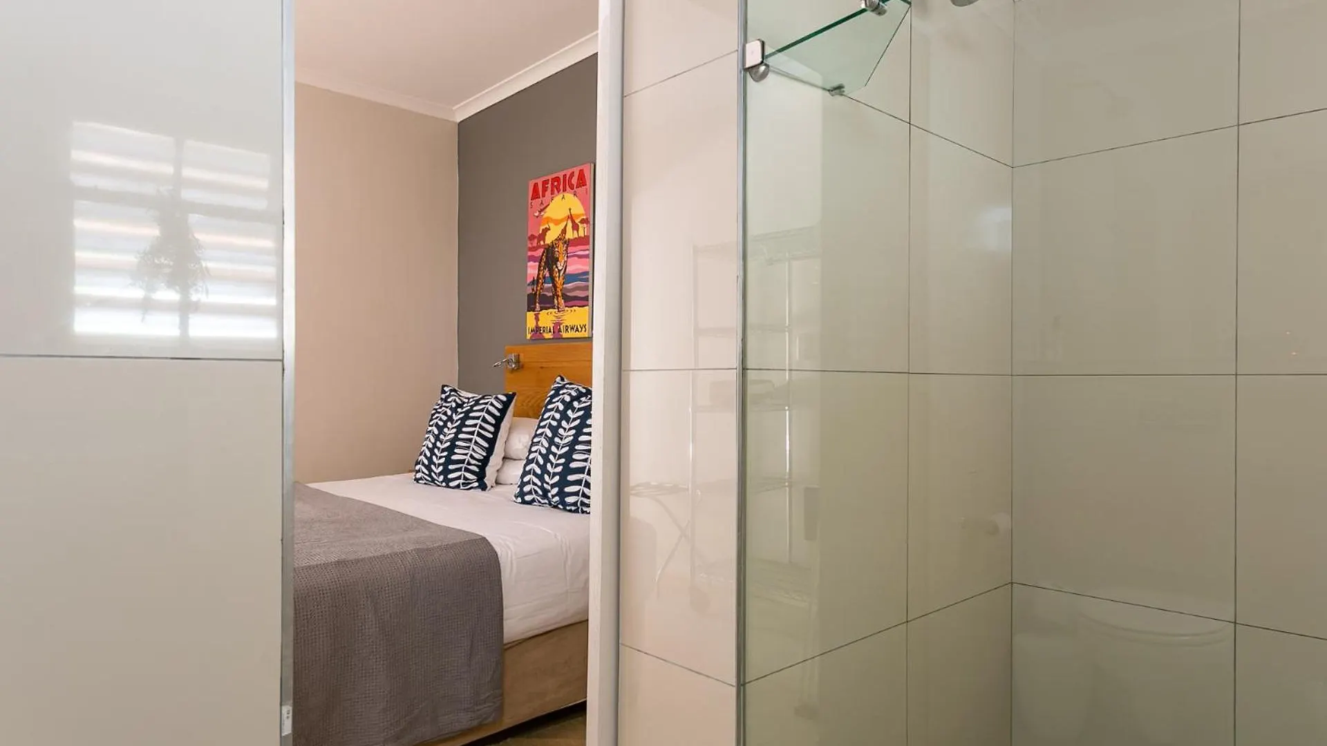 Διαμέρισμα Camps Bay Village - Beach Studios Κέιπ Τάουν